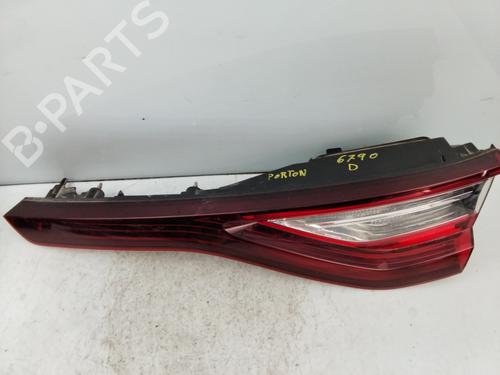 Højre baglygte bagklap RENAULT MEGANE IV Hatchback (B9A/M/N_) 1.5 dCi 110 (B9A3) | BP18506221C80 