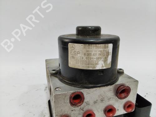 ABS pump MERCEDES-BENZ C-CLASS (W203)  | BP27209920M43 