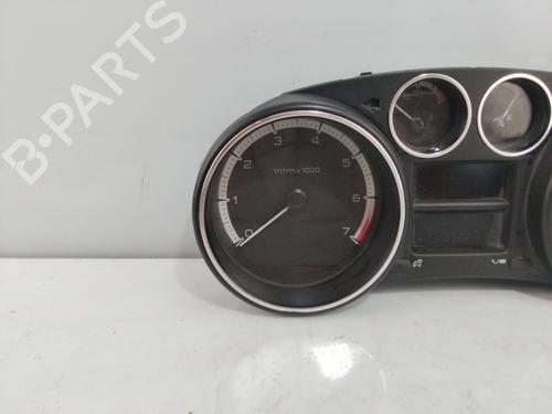 Instrument cluster PEUGEOT 308 I (4A_, 4C_)  | BP29721426C47 