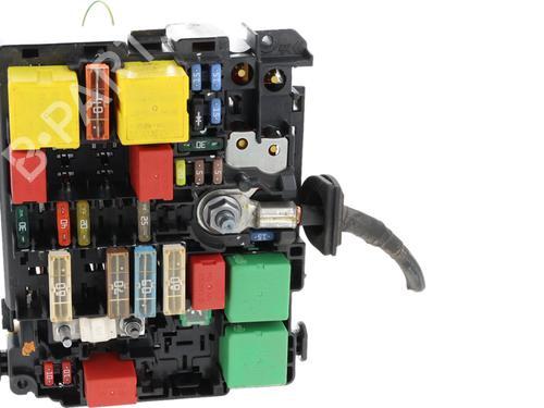 Used Fuse box PEUGEOT 208 I (CA_, CC_) [2012-2021]  29483998