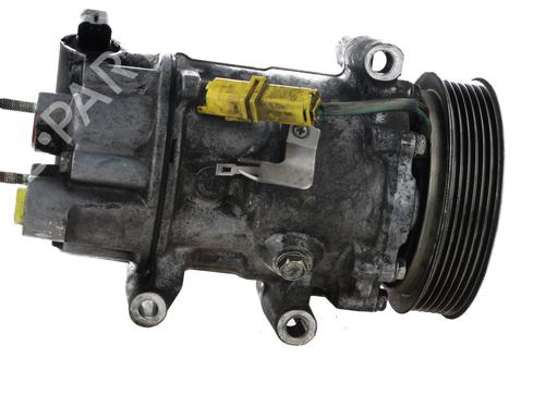 Used AC compressor CITROËN C4 I (LC_) [2004-2014]  30844330