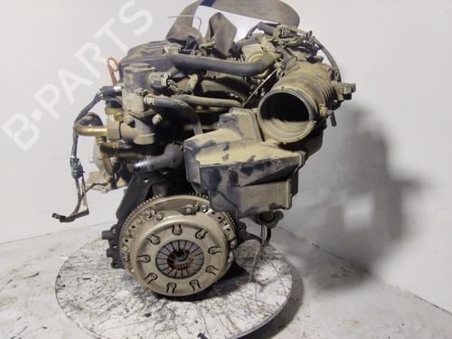 Engine NISSAN ALMERA II (N16) 1.5 | BP30161296M1