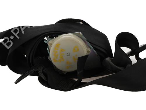 Used Rear right seatbelt FORD FIESTA VII (HJ, HF) [2017-2025]  30274834