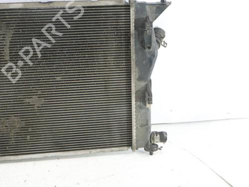 Water radiator MAZDA 5 (CR) 2.0 CD (CR19) | BP39718193M31 - Image 5