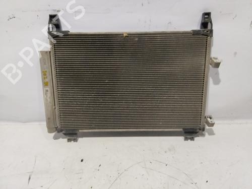Used AC radiator TOYOTA YARIS (_P9_) [2005-2014]  30400291