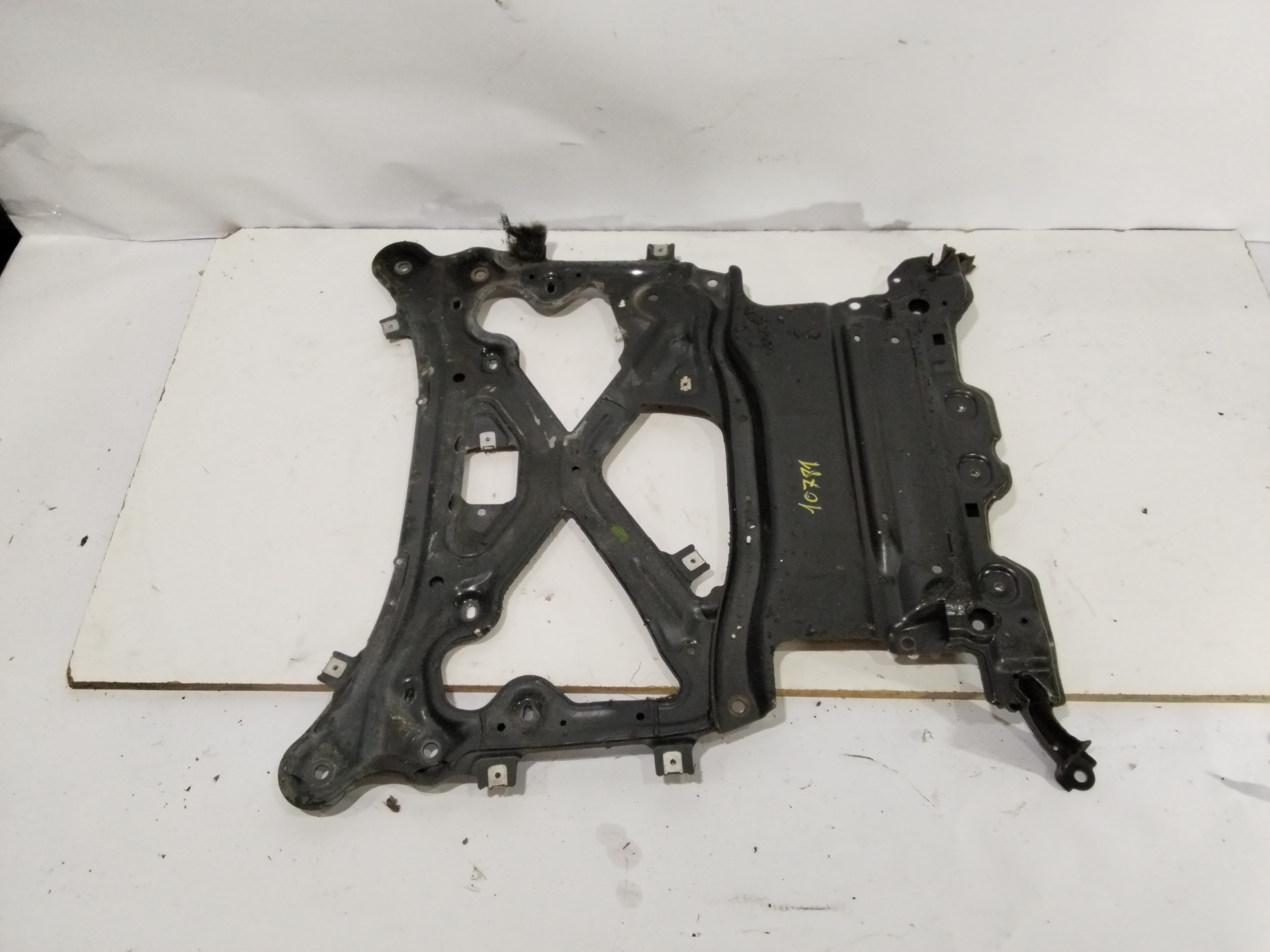 Underbody protection – Lamborghini URUS (2018-2026)