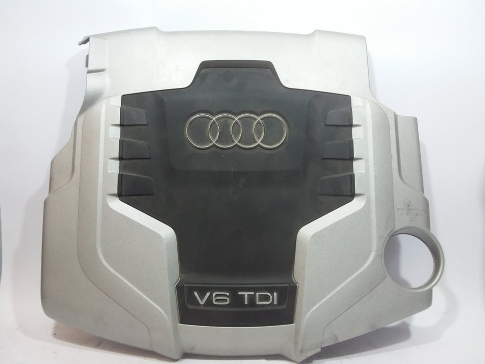 Engine cover AUDI A5 Sportback (8TA) 2.7 TDI 10414939 BParts