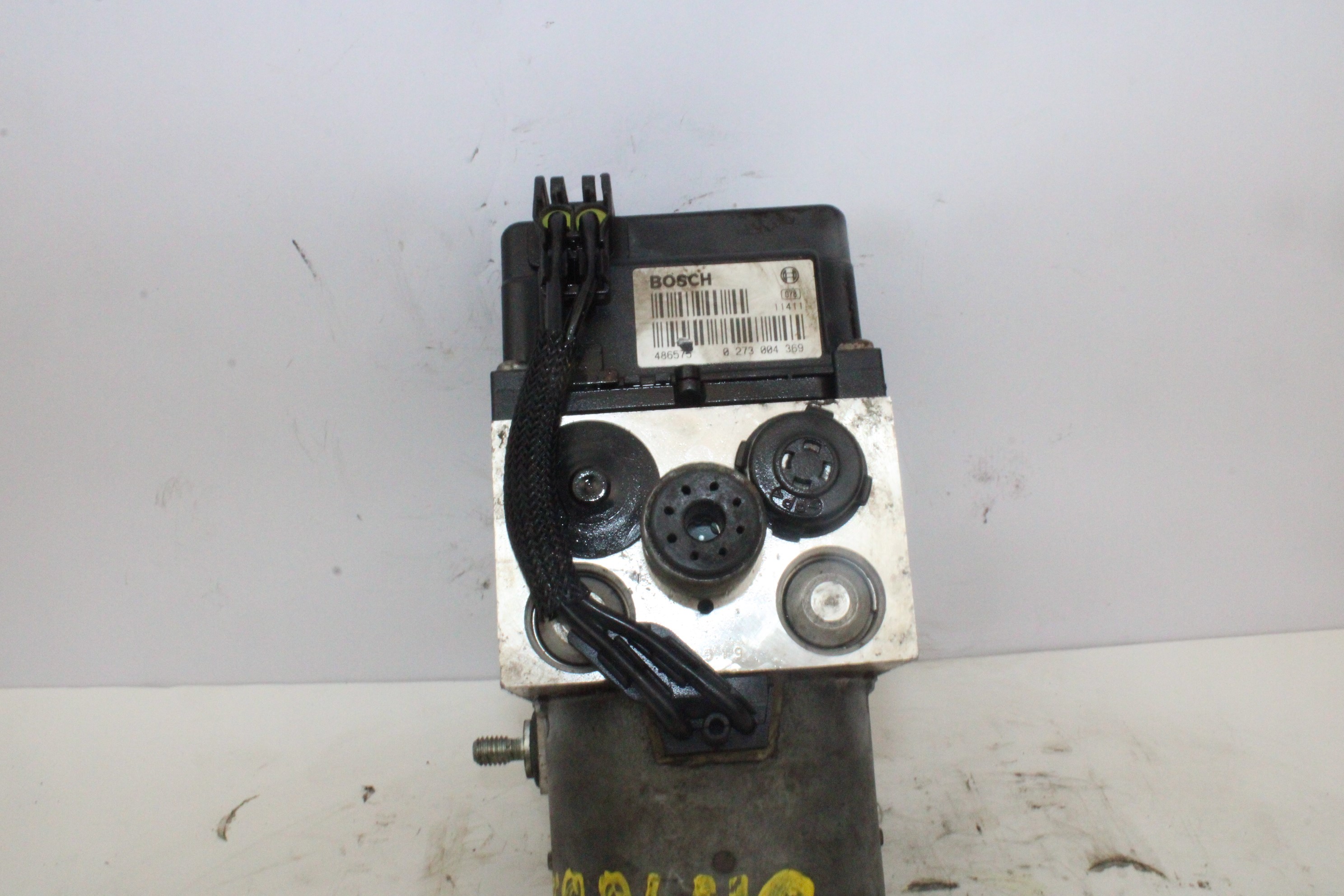 Bremsaggregat ABS FORD MAVERICK (UDS, UNS) 2.7 TD 15125385 | B-Parts