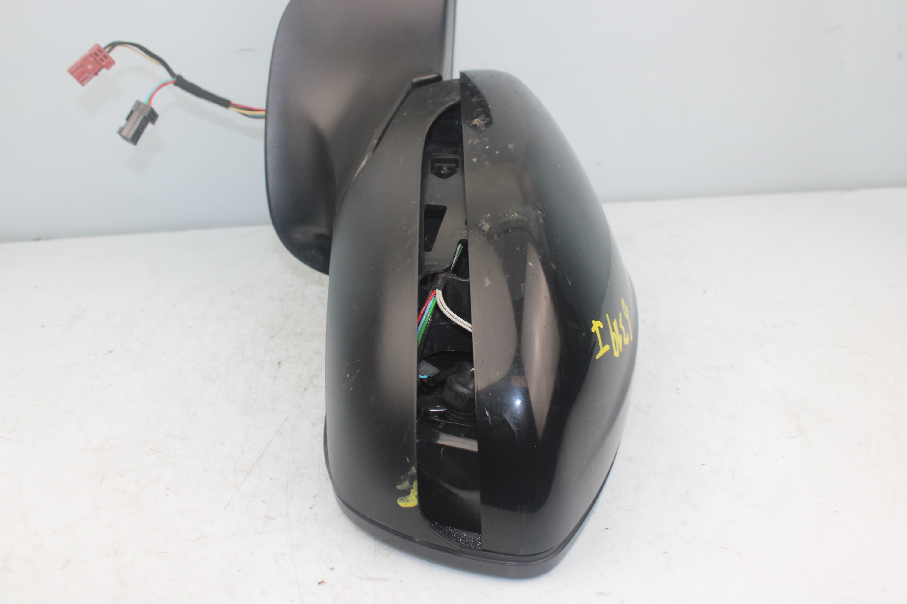 Left mirror CITROËN C3 II (SC_) 1.6 BlueHDi 100 17622570 | B-Parts