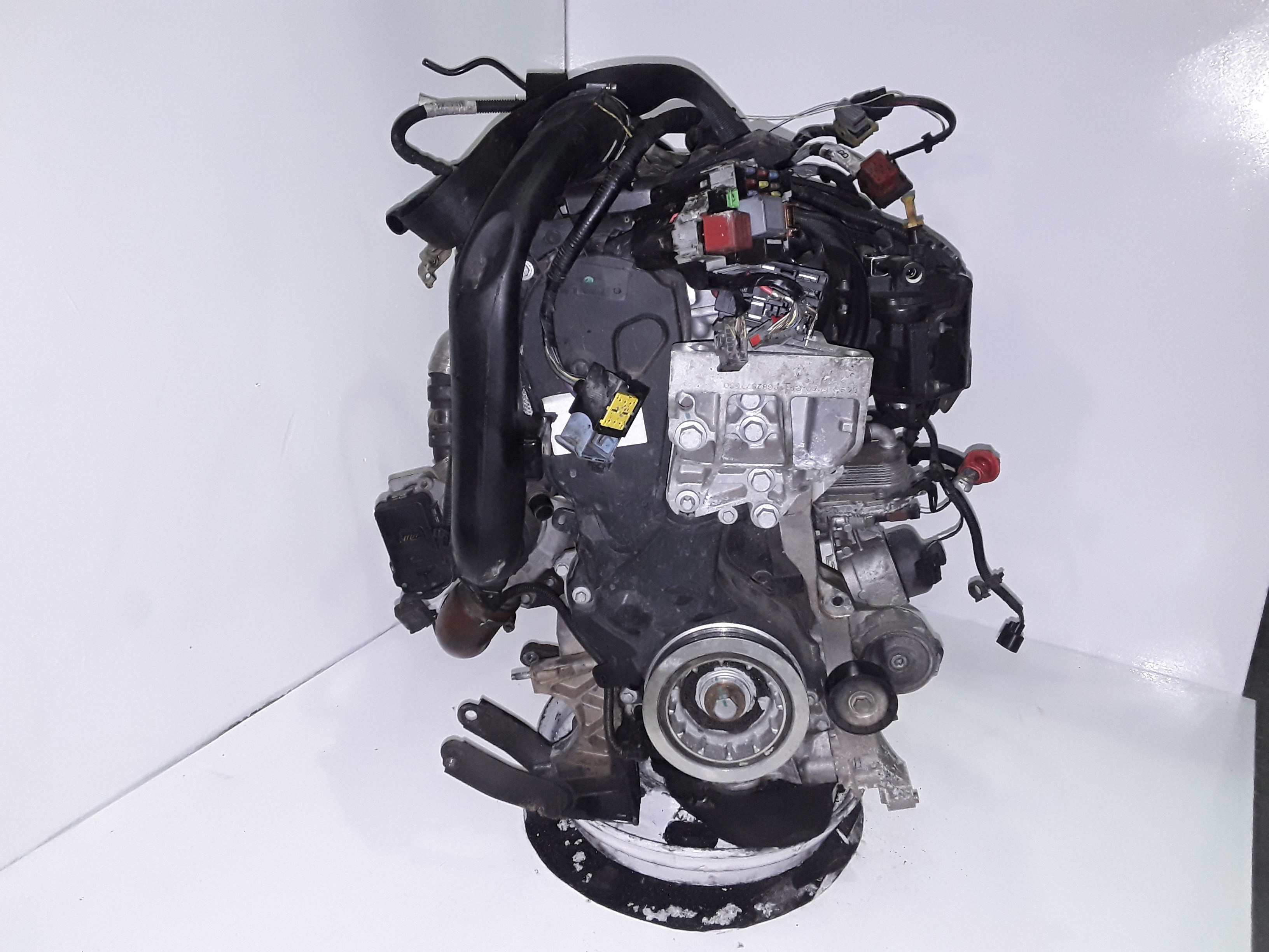 Moteur D'essuie-glace Pour Land Rover Range Rover Evoque IV L538 / Citroën Berlingo MF 1.9 D - Pièce Neuve