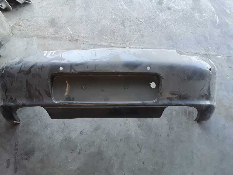 Rear bumper – Porsche 911 (993) (1993-1997)