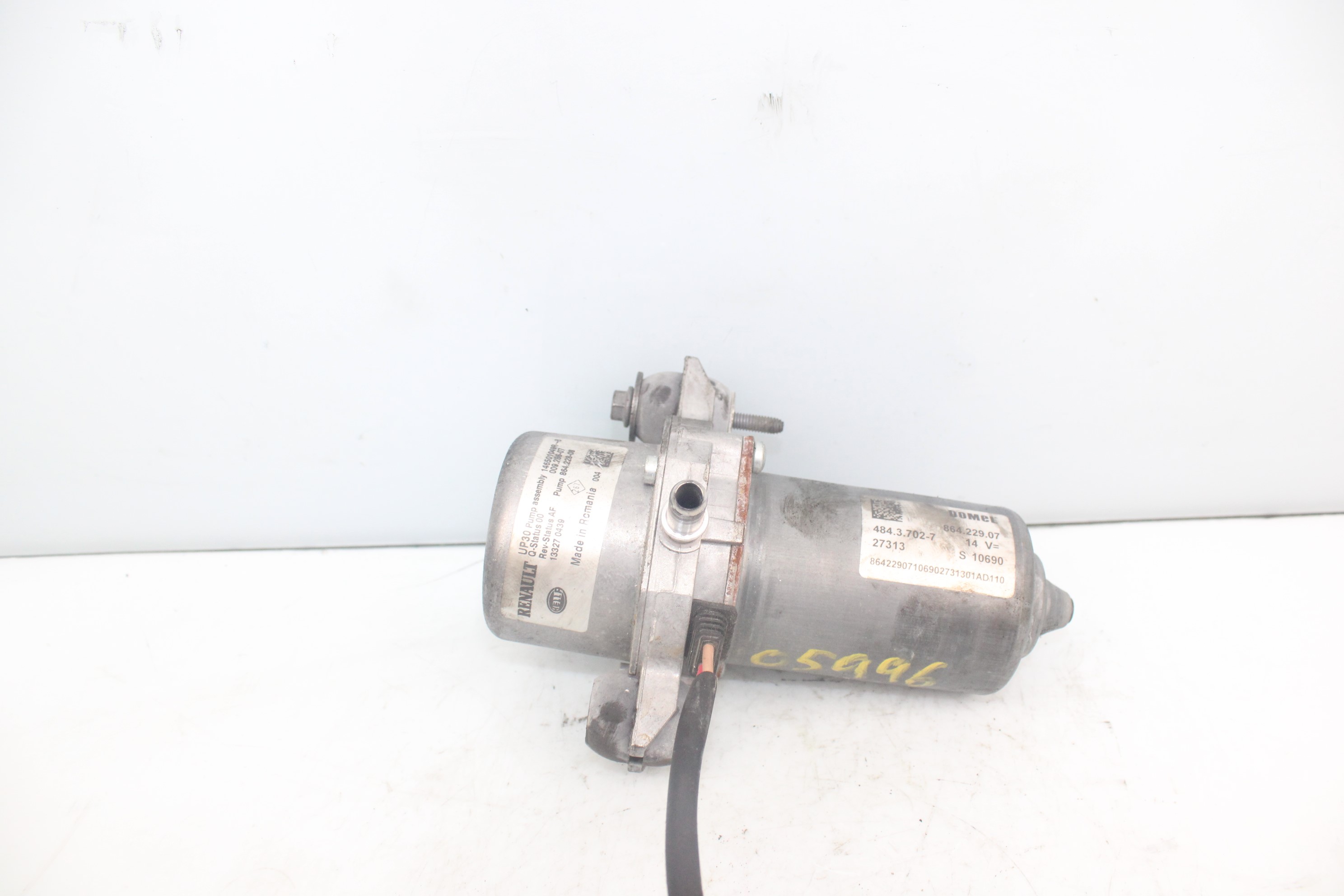 Master brake RENAULT KANGOO Express (FW0/1_) Z.E. (FW0Z, FW1Z