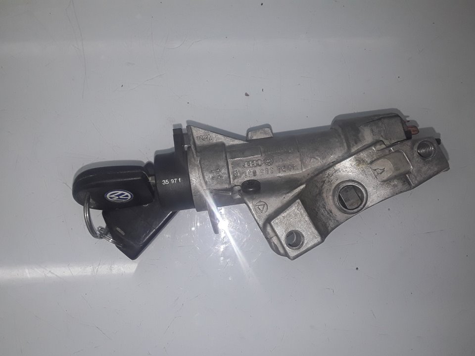 Ignition barrel AUDI A3 (8L1) 1.9 TDI 9119801 BParts