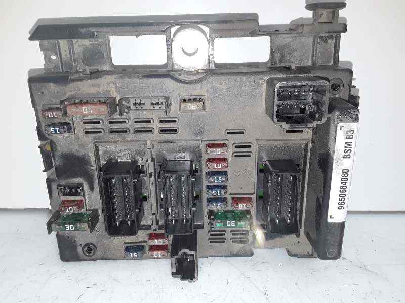 Faisceau électrique Universel 7 Broches Pour Peugeot 306 Break (7E/N3/N5) - Modèle 2001-2002 - Marque Trail-tec