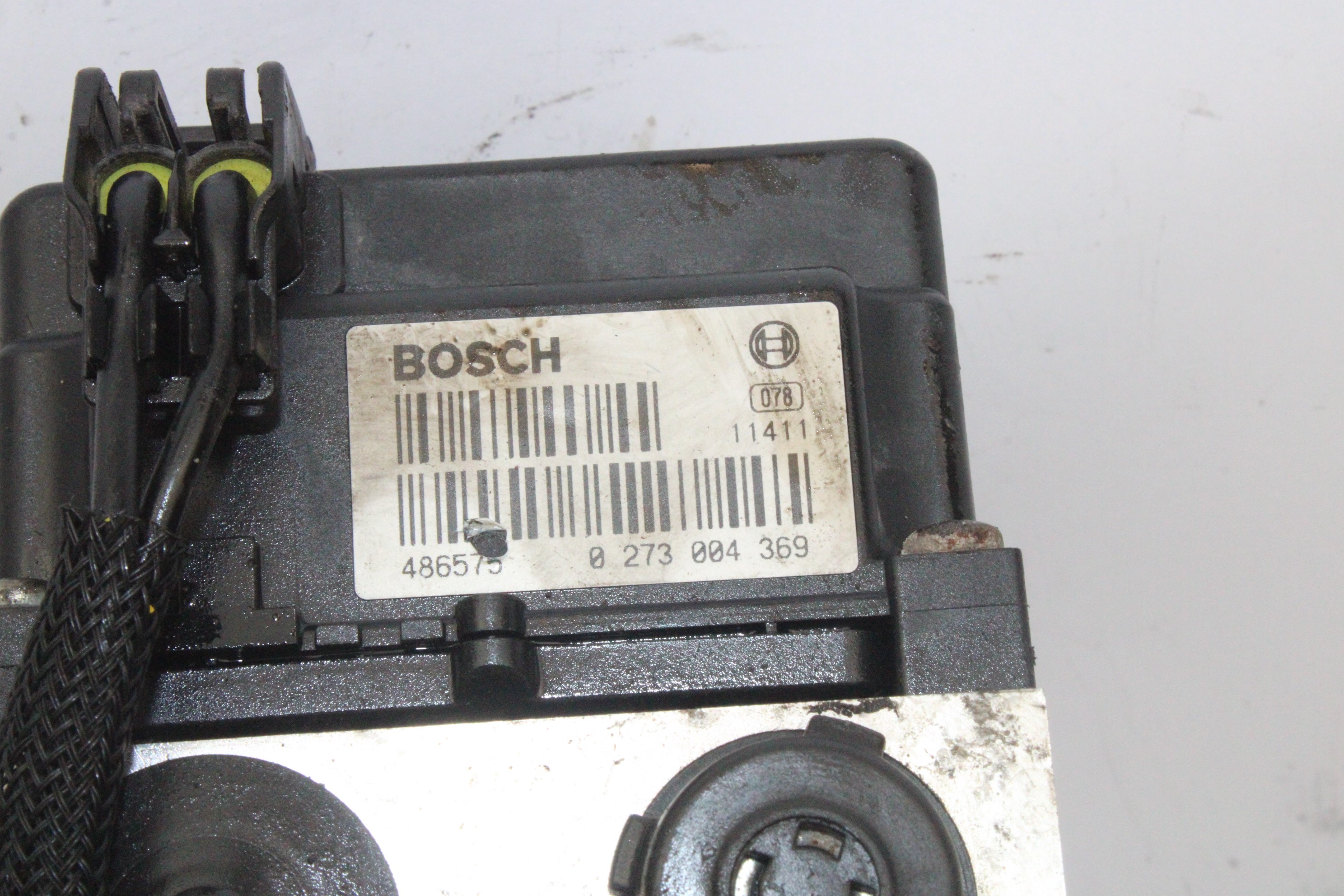 Bremsaggregat ABS FORD MAVERICK (UDS, UNS) 2.7 TD 15125385 | B-Parts