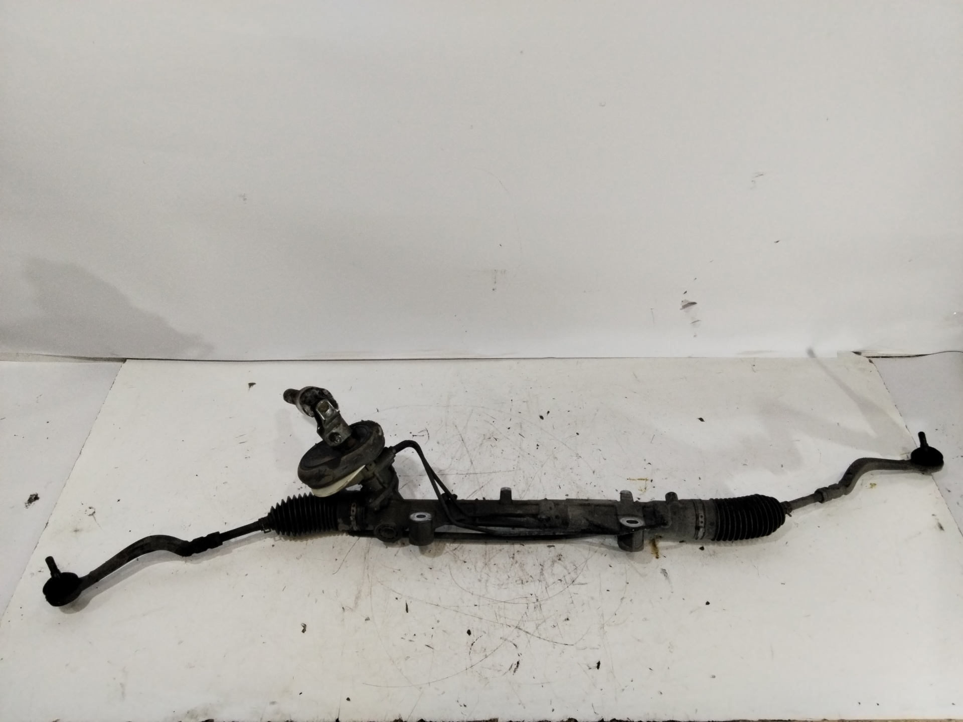 Dacia Spring Steering Rack Steering rack DACIA DOKKER MPV (KE_) 33842606 | B-Parts