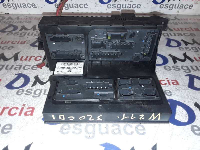 Fuse box MERCEDES-BENZ E-CLASS (W211) 8558838 | B-Parts