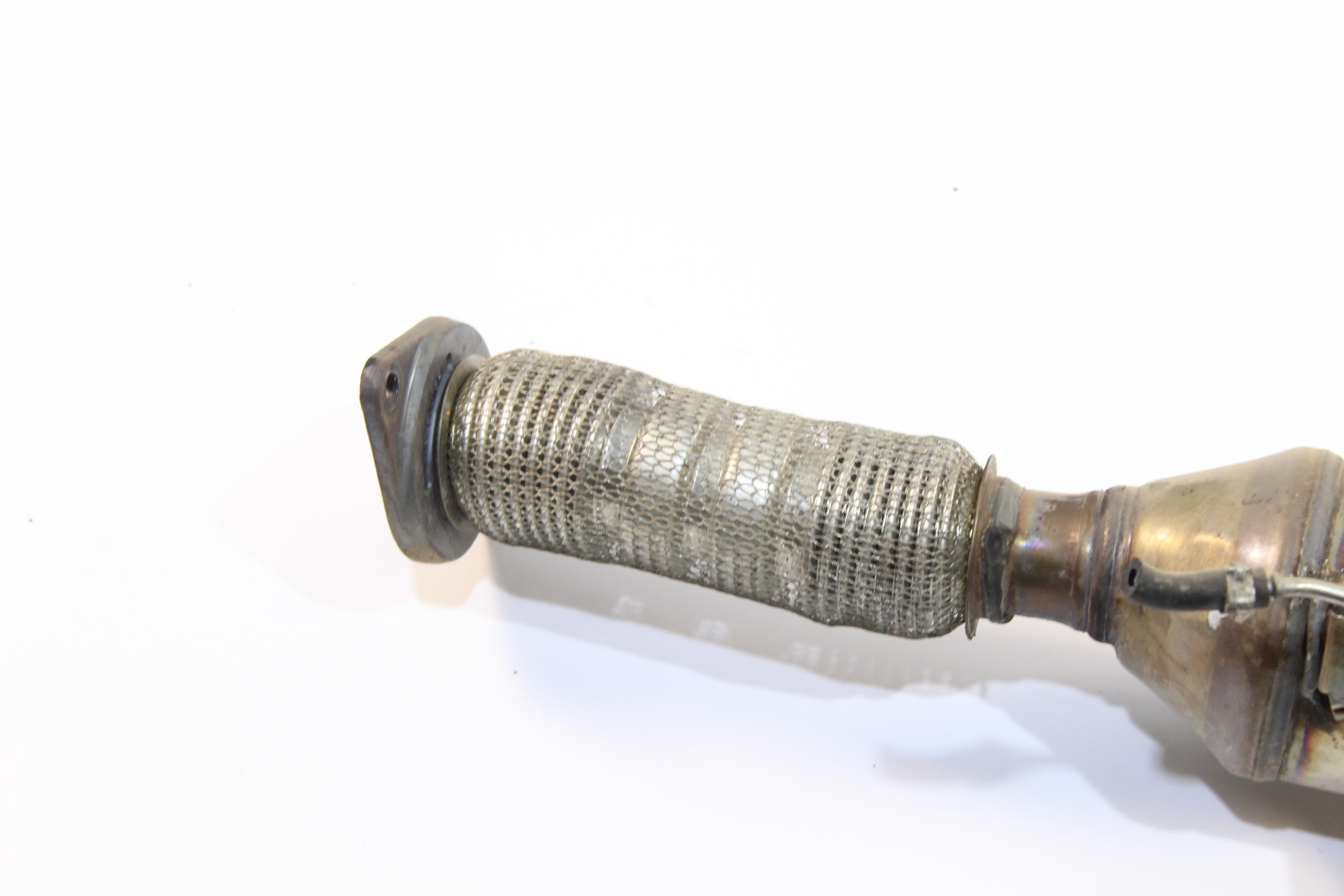 Catalyst RENAULT CAPTUR I (J5_, H5_) 1.5 dCi 90 15837398 | B-Parts