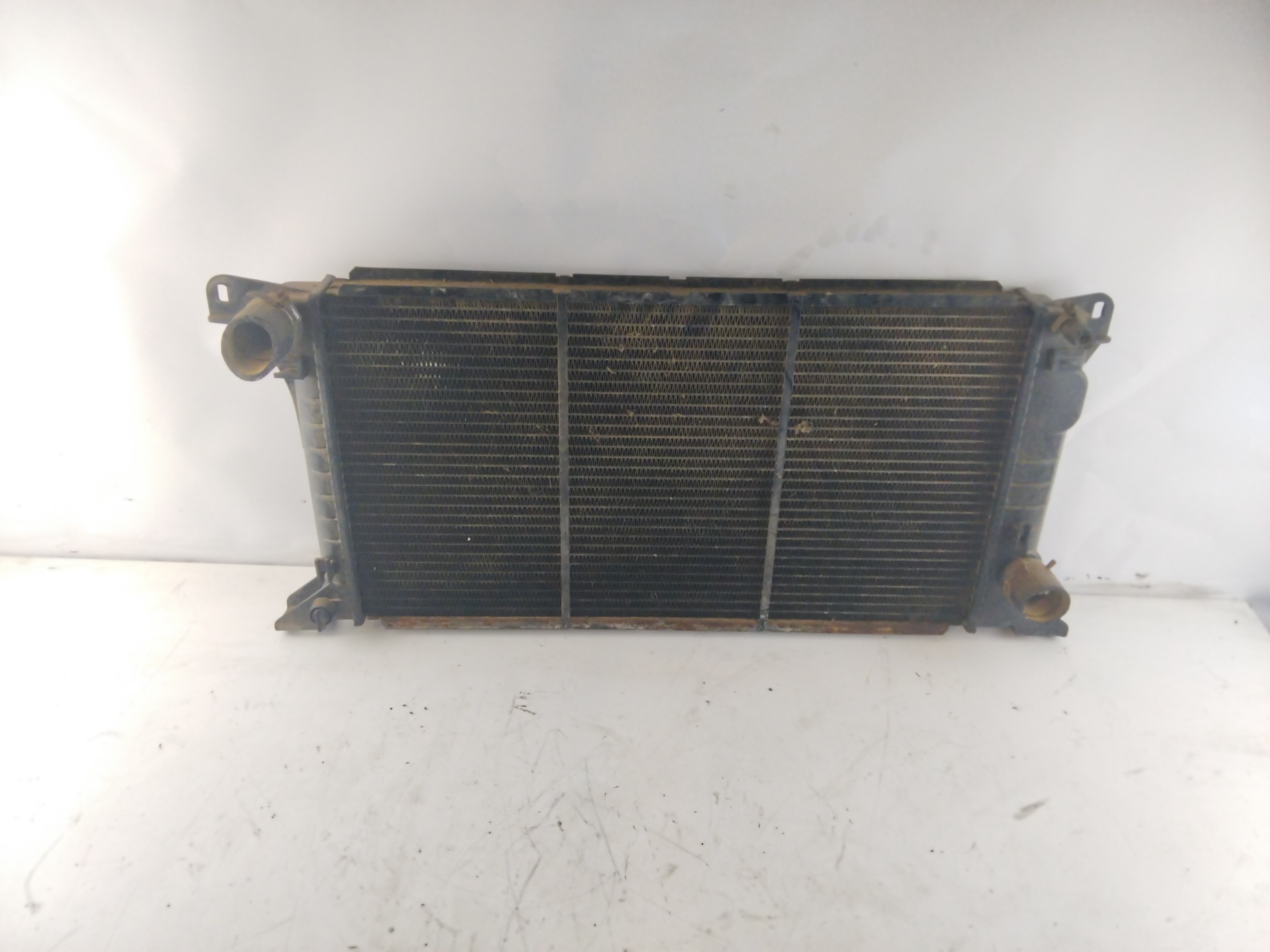 Mk1 Transit Radiator Water radiator FORD TRANSIT Van (T_ _) 2.5 D (TAL, TAS, TGL, TWS ...
