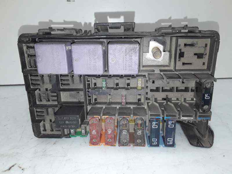 Boîte à Fusibles RENAULT LAGUNA II (BG0/1_) 8568537 | B-Parts