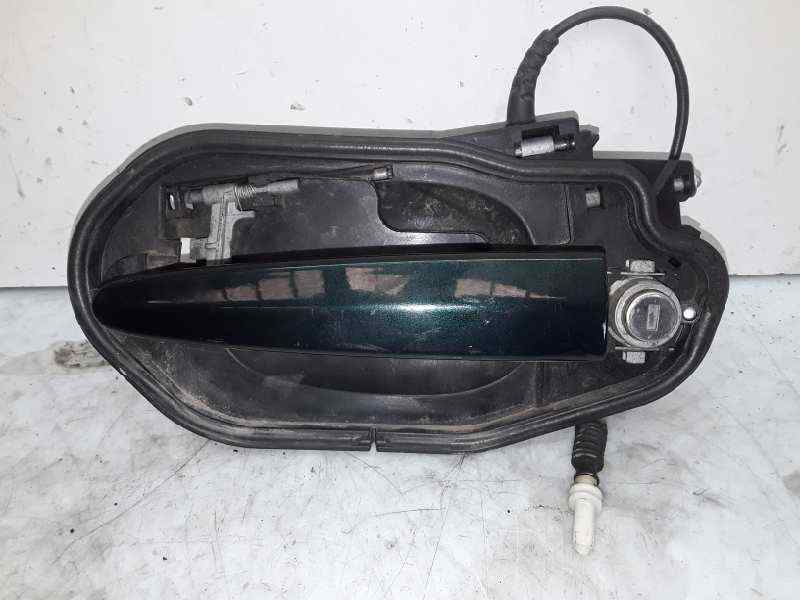 Front left exterior door handle BMW X3 (E83) 9255705 BParts