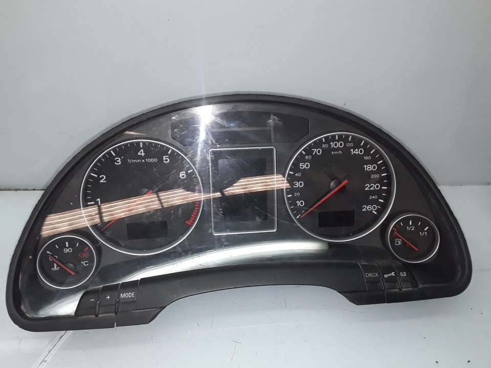 Instrument cluster AUDI A4 B7 (8EC) 2.0 9537277 BParts