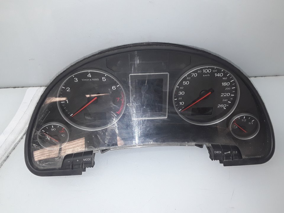 Instrument cluster AUDI A4 B6 (8E2) 1.8 T 9768651 BParts