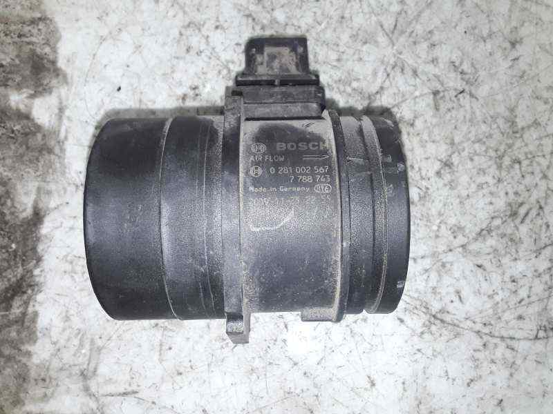 Mass air flow sensor BMW 3 (E90) 320 i 8575498 BParts