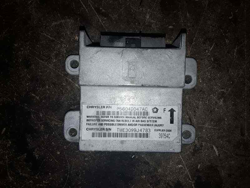 ECU airbags JEEP GRAND CHEROKEE II (WJ, WG) 3.1 TD 4x4 8562158 BParts