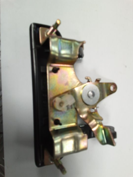 Tailgate handle FORD RANGER (ER, EQ, R_) 9432550 BParts