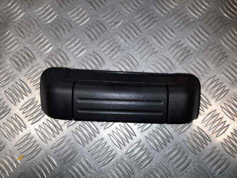 Poignée De Hayon Arrière Pour Suzuki Vitara, Grand Vitara, XL-7 (1998-2006) - Remplacement Neuf, Couleur Noir