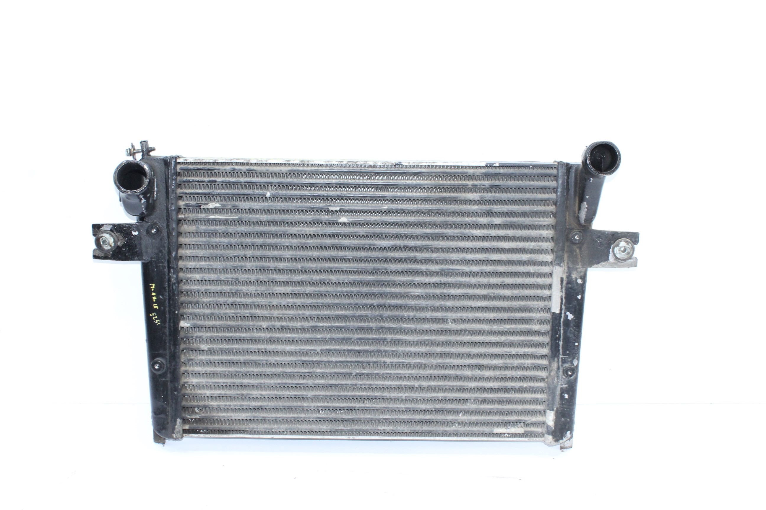 Intercooler JEEP GRAND CHEROKEE III (WH, WK) 3.0 CRD 4x4 15635395 BParts