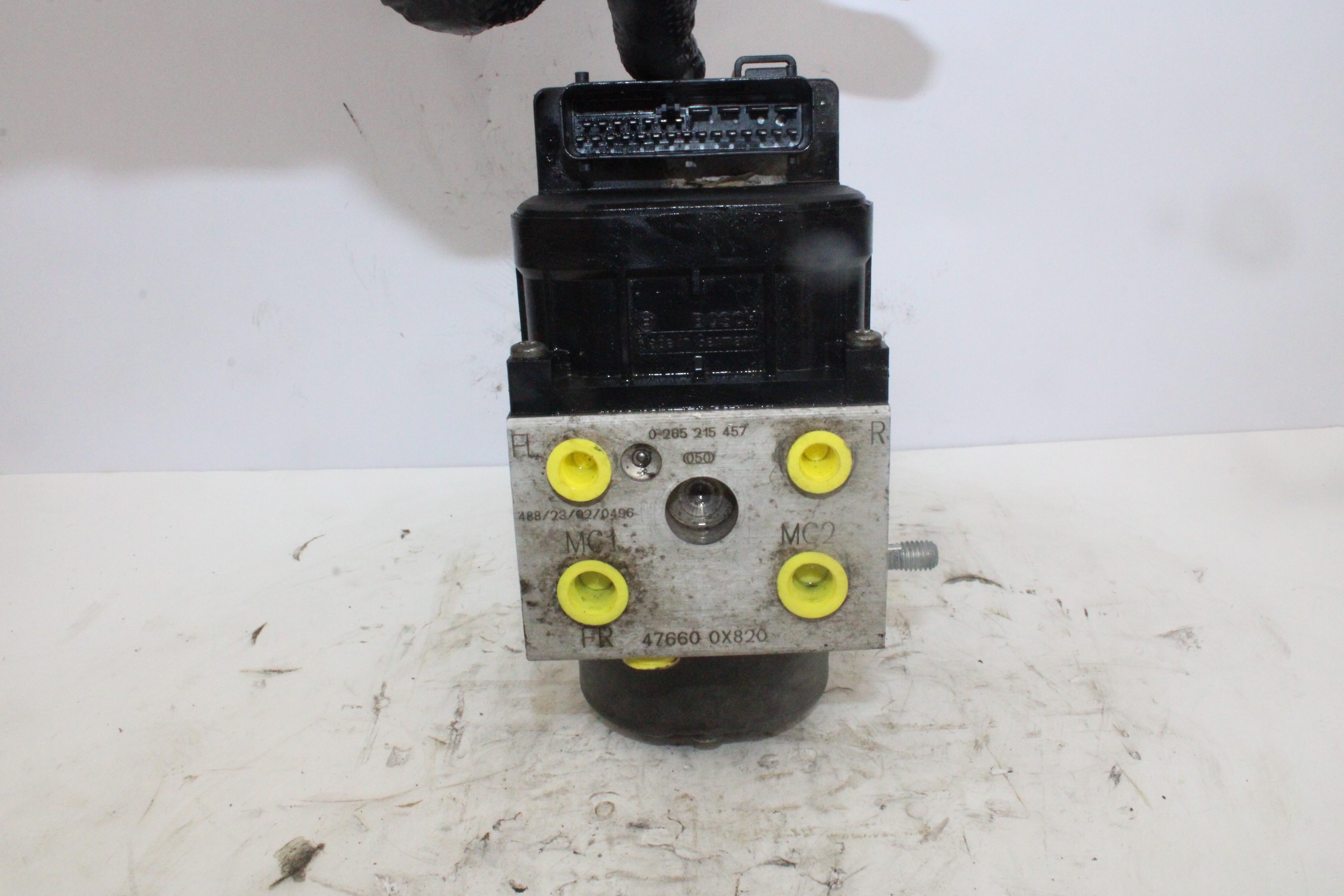 Bremsaggregat ABS FORD MAVERICK (UDS, UNS) 2.7 TD 15125385 | B-Parts