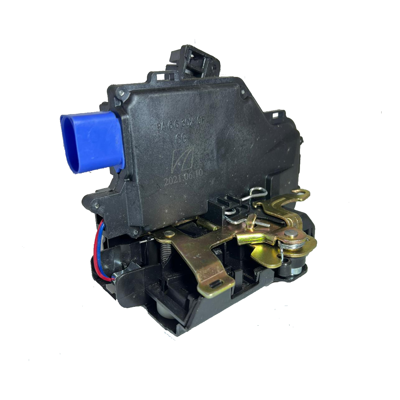 Rear left lock VW GOLF V (1K1) 9832683 | B-Parts