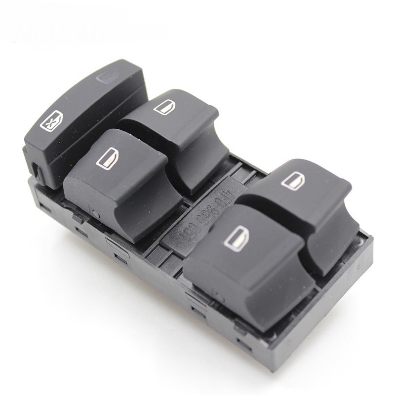 Fits 2006-2010 Audi A3 Front Left Driver Side 4F0959851C New Window Switch