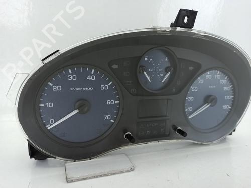 Instrument cluster PEUGEOT PARTNER Tepee 1.6 HDi 90 | BP25874549C47 
