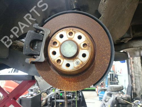 Manga de eixo trás esquerda SEAT ALHAMBRA (710, 711) [2010-2022]  31714333