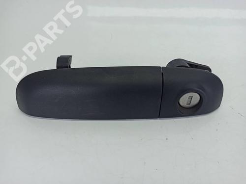 Used Front left exterior door handle Front left exterior door handle FIAT PANDA (169_) 1.2 (169AXF2A, 169AXF1A) (69 hp) 10221241 10221241