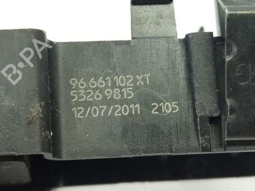 Right front window switch PEUGEOT 508 I (8D_)  | BP9304184I26 