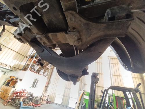 Used Right front suspension arm Right front suspension arm IVECO DAILY VI Van 35S16, 35C16, 40C16, 50C16, 70C16 (160 hp) 34625873 34625873