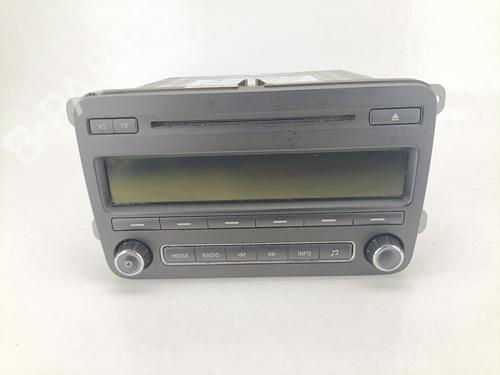Radio SKODA FABIA II (542)  | BP25878077E6 
