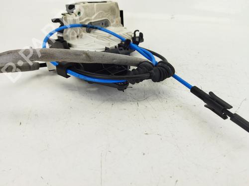 Rear right lock MERCEDES-BENZ C-CLASS (W204)  | BP9368251C99 
