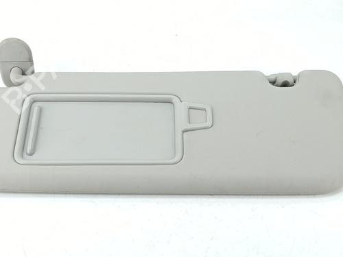 Used Left sun visor Left sun visor 36993223 36993223