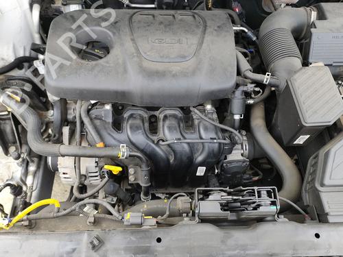Front slam panel HYUNDAI TUCSON (TL, TLE) 1.6 GDi | BP29423029C72 