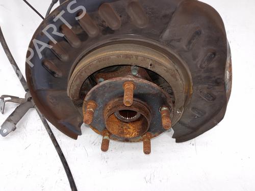 Right rear steering knuckle MAZDA CX-7 (ER)  | BP13045752M28 