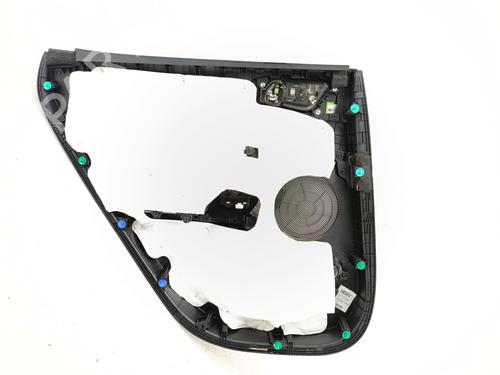 Rear right panel KIA XCEED (CD) 1.4 T-GDI | BP37632239C61 - Image 2