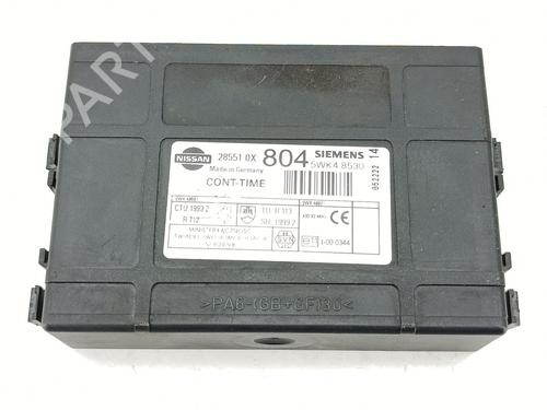Used Electronic module Electronic module NISSAN TERRANO II (R20) 2.7 TDi 4WD (125 hp) 34004636 34004636
