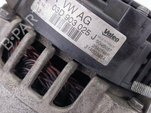 Alternator SKODA FABIA II (542)  | BP25878124M7 