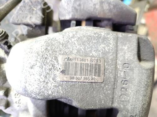 Left front brake caliper OPEL COMBO Box Body/MPV (K9) 1.5 D | BP39237286M105 - Image 3