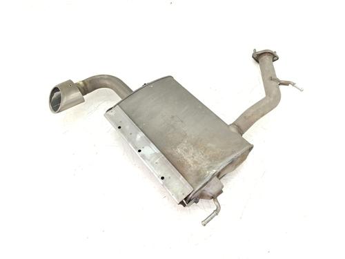 Used Exhaust system Exhaust system KIA CEED (CD) 1.6 CRDi 136 (136 hp) 34059777 34059777